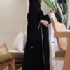 luxury women abaya W2112