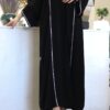 luxury women abaya W2112