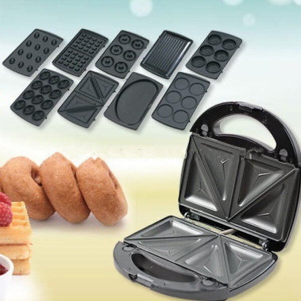 electric snack maker