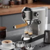 espresso machine cafe