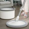 Smart mop to separate water