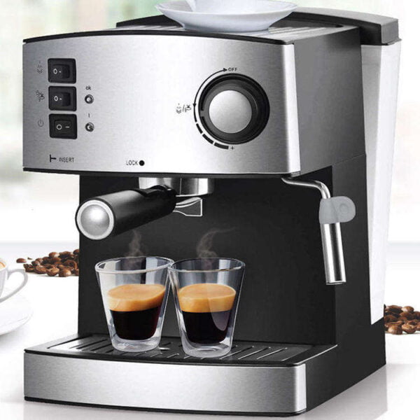 DLC espresso cafe machine